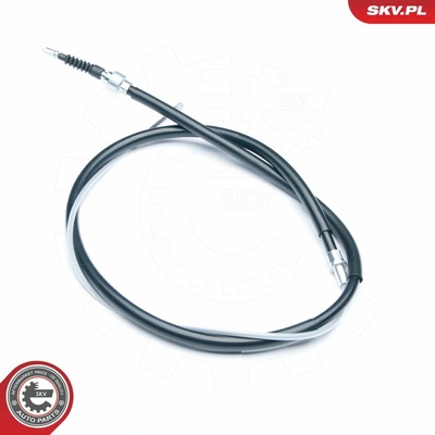 Ťažné lanko, parkovacia brzda ESEN SKV 25SKV716 25SKV716