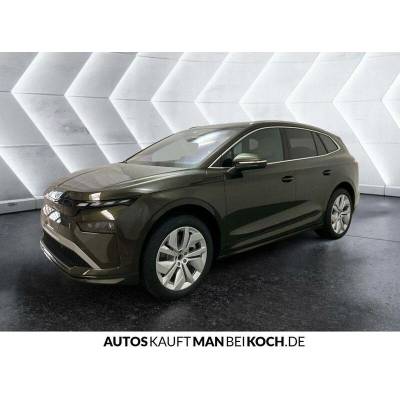 Skoda Enyaq 85 210 kW