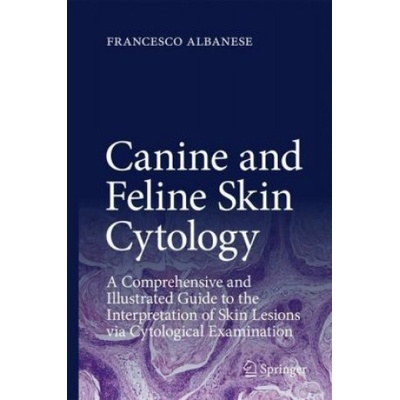 Canine and Feline Skin Cytology Albanese Francesco