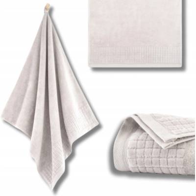 Zwoltex ručník 50 x 100 cm PAULO 3 sepia