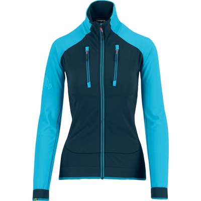 Karpos Alagna Evo Jacket W midnight/blue atoll