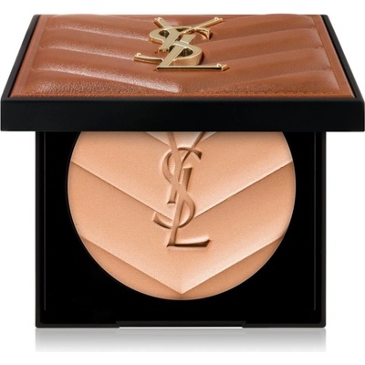 Yves Saint Laurent Bronzer All Hours Hyper Bronze 1 8,5 g – Zboží Dáma