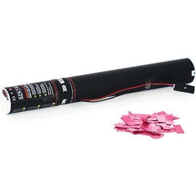 Tcm Fx elektronické dělo na konfety 40cm růžové konfety
