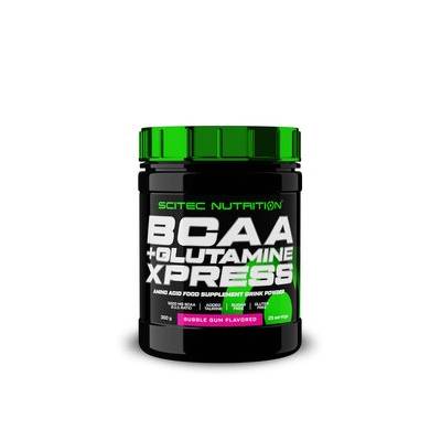 Scitec Nutrition BCAA + GLUTAMINE XPRESS 300 g