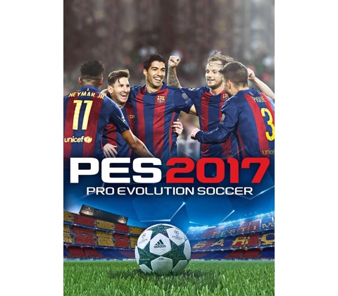 Pro Evolution Soccer 2017