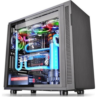 Thermaltake Suppressor F31 Tempered Glass Edition CA-1E3-00M1WN-03