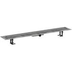 Hansgrohe RainDrain Compact - Душ канал 120см за полагане на плочки, с решетка 56173000 (56173000)