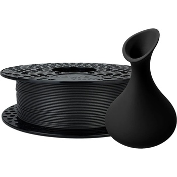 Image 1 of AzureFilm PLA Matt Black - 1, 75 mm / 1000 g (FM171-9005)
