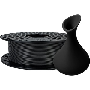 AzureFilm PLA Matte HS Black - 1, 75 mm / 1000 g (FM171-9005)