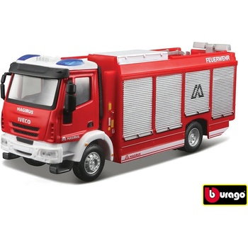 Bburago Emergency Iveco Magirus RW 1:50