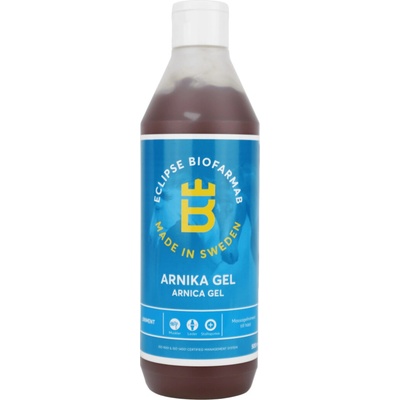 Biofarmab Arnika gel 500 ml – Sleviste.cz