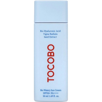 TOCOBO Bio Watery Sun Cream SPF50+ hydratační opalovací krém 50 ml