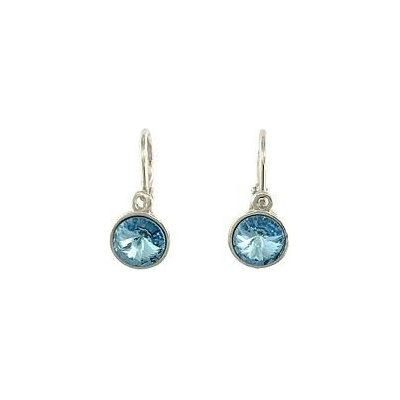 INFINITYSILVER Stříbrné dětské náušnice DANUŠKA NK1336