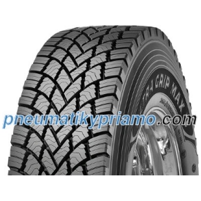 TREADMAX UG MAX D 295/60 R22,5 160K