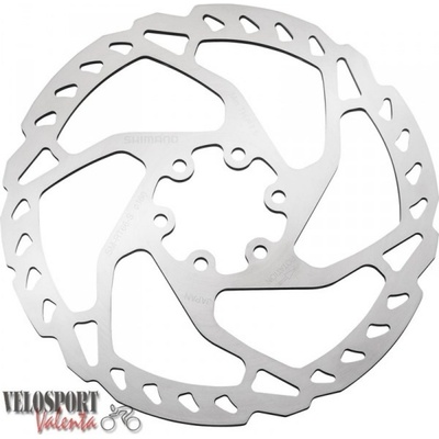 Shimano SLX SM-RT66 6 děr 203 mm – Zboží Dáma
