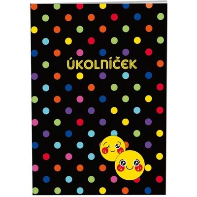 Helma Úkolníček A6 Smiley