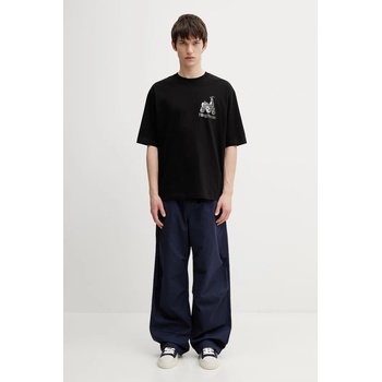 Filling Pieces Памучна тениска Filling Pieces Chrome Fruit (412620501291.130)