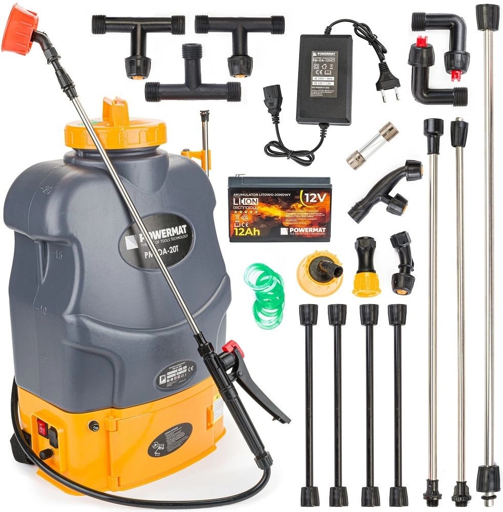 POWERMAT PM-OA-20T