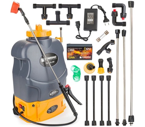 POWERMAT PM-OA-20T