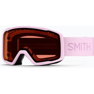 SMITH Скиорскa маска Smith Tribute S2 pink frost/rc36 rose copper antifog