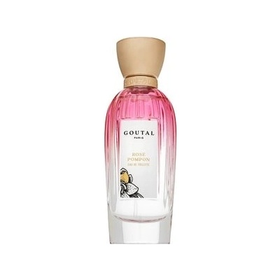 Annick Goutal Rose Pompon New Design toaletní voda dámská 50 ml