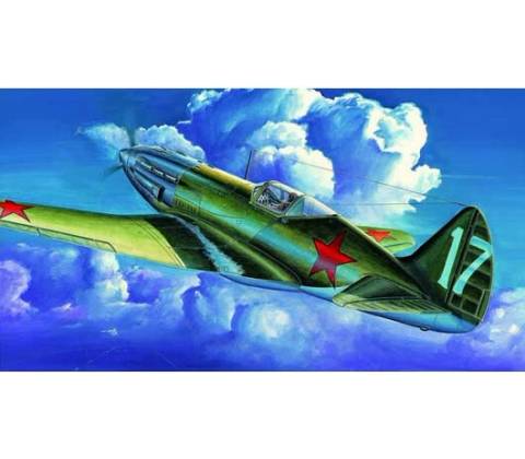 Trumpeter MiG-3 Early Version 1:48