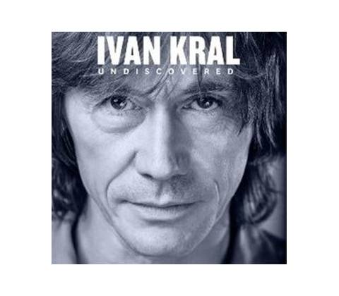 KRAL, IVAN - UNDISCOVERED CD