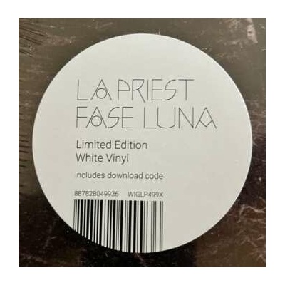 LA PRIEST - FASE LUNA LP