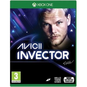 Wired Productions AVICII Invector (Xbox One)