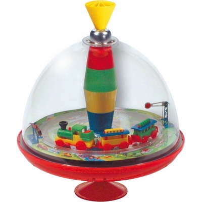 Lena Panoramatická hrající káča Vláček