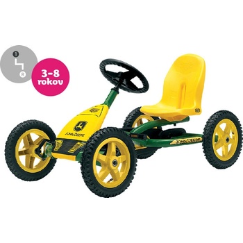 BERG Buddy John Deere