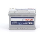 Autobaterie Bosch L5 12V 75Ah 650A 0 092 L50 080