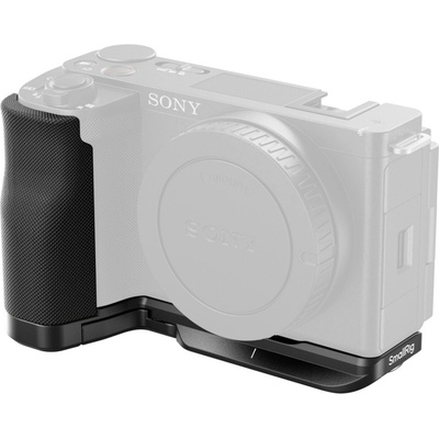 SmallRig L-Shape Mount Plate s Silicone Handle pre Sony ZV-E10 II 4778