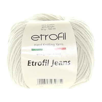 Etrofil Jeans krémově šedá 069