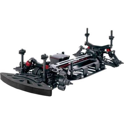 Reely TC-04 Onroad-Chassis 1:10 RC model auta elektrický silniční model 4WD (4x4) ARR
