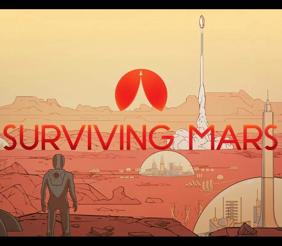 Surviving Mars (Deluxe Edition)