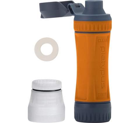 PlatyPus QuickDraw Microfilter