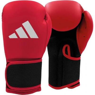 Adidas Детски Боксови Ръкавици Adidas Hybrid25 Red - 6-oz
