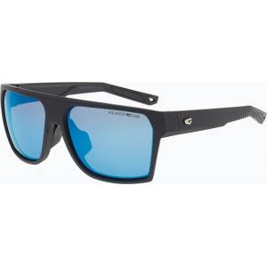 GOG EYEWEAR Слънчеви очила GOG Nazca matt black/reflex white blue Слънчеви очила