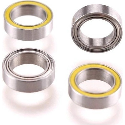 Ultra kuličkové ložiska 8x12x3,5 mm 4 ks