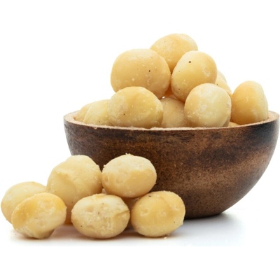 Grizly Makadamové ořechy jádra 500 g