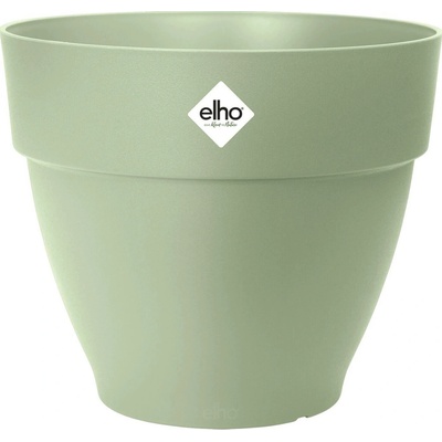 elho Kvetináč Vibia Campana Round pistáciová zelená 20 x 17 cm