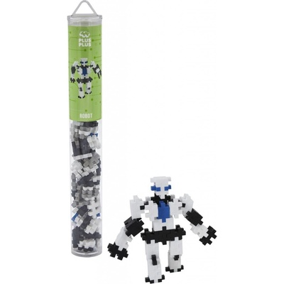 Plus-Plus Tuba Robot 100 ks