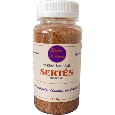 Vegadokk Spice & Pure Koreniaca zmes na bravčové mäso 110 g