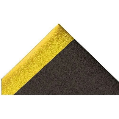 Notrax Sof-Tred černá/žlutá 60 x 100 cm