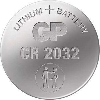 GP Lithium CR2032 5 ks 1042203211