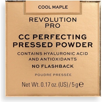 Image 1 of Revolution Pro CC Perfecting Pressed Powder Пудра компактна 5gr