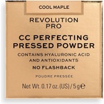 Revolution Pro CC Perfecting Pressed Powder Пудра компактна 5gr