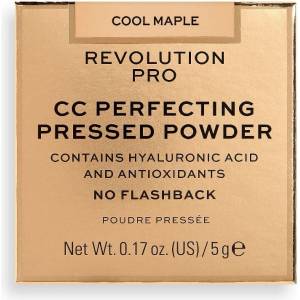 Revolution Pro CC Perfecting Pressed Powder Пудра компактна 5gr