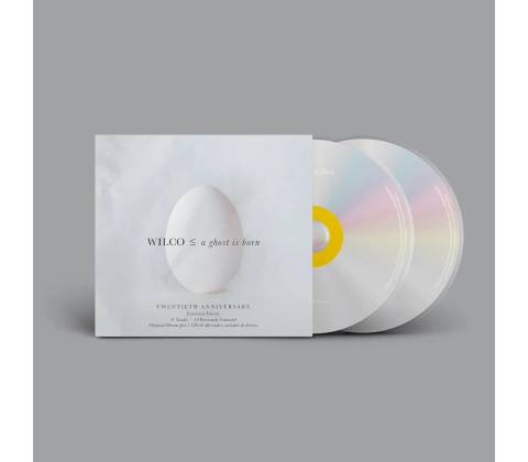 Wilco A ghost is born 2 CD